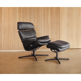 Stressless Rome with Adjustable Headrest