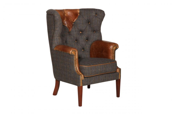 Vintage Kensington Chair